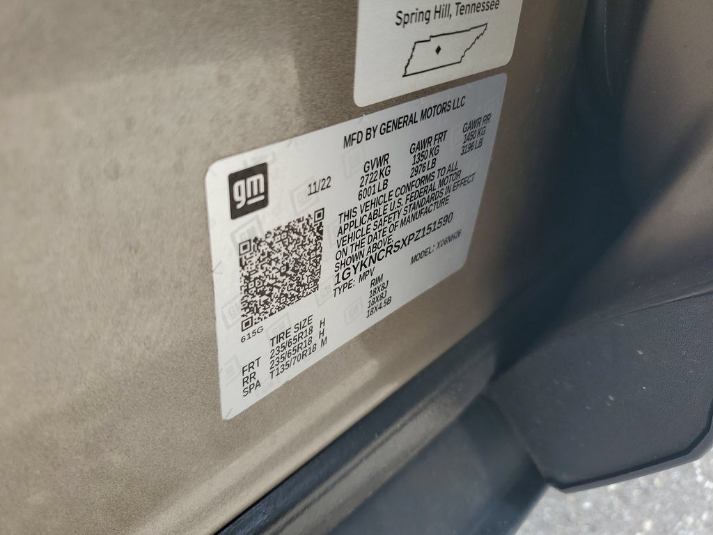 Used 2023 Cadillac XT5 Premium Luxury FWD image 29
