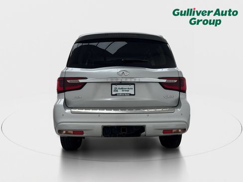 Used 2020 INFINITI QX80 Luxe w/ Proassist Package AWD/4WD image 7