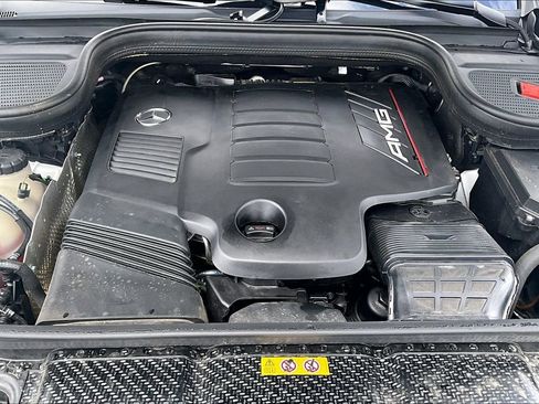 Used 2024 Mercedes-Benz GLE 53 AMG 4MATIC Coupe image 9