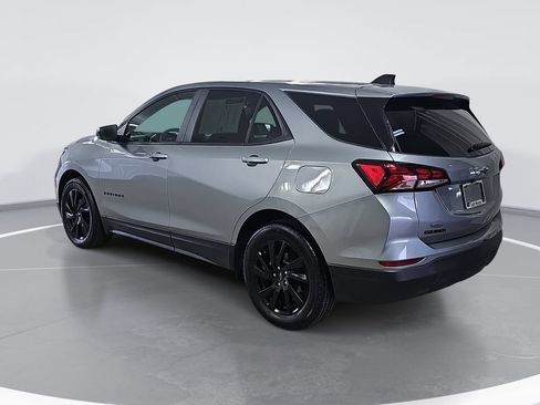 Certified 2024 Chevrolet Equinox LS w/ LS Convenience Package FWD image 6
