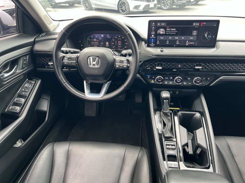 Certified 2023 Honda Accord Touring image 7