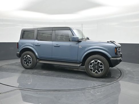 New 2025 Ford Bronco Outer Banks image 11
