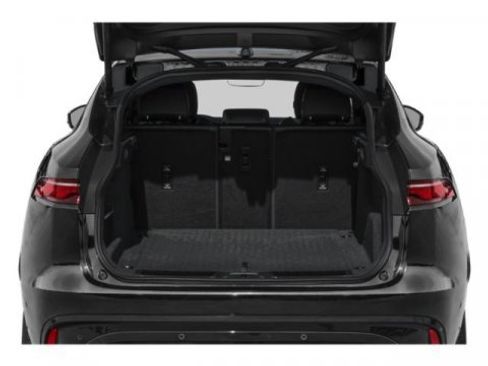 Used 2025 Jaguar F-PACE R-Dynamic S image 11