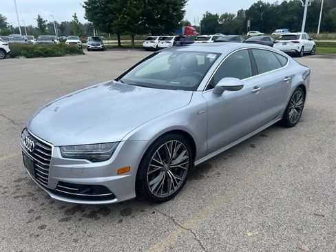 Used 2016 Audi A7 3.0T Prestige AWD/4WD image 2