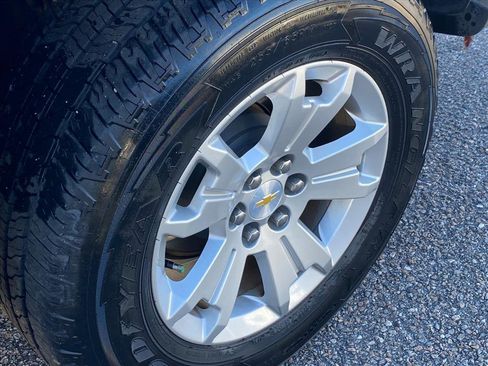 Used 2018 Chevrolet Colorado LT w/ Luxury Package, Chrome image 21