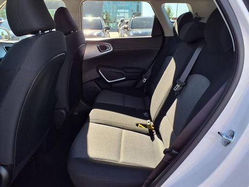 New 2025 Kia Soul LX w/ LX Technology Package image 13