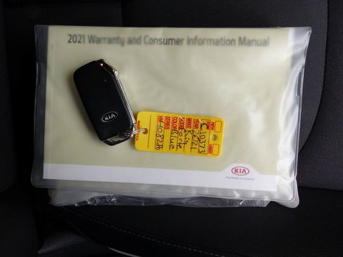 Used 2021 Kia Forte GT-Line FWD image 42
