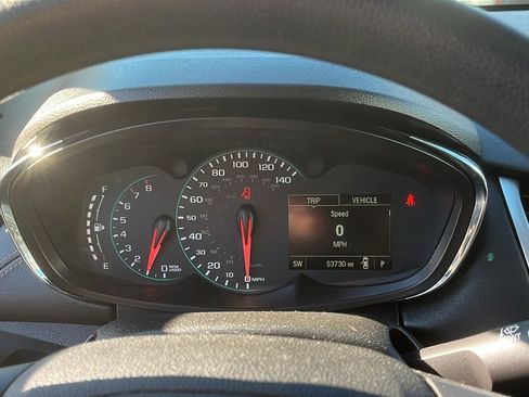 Used 2017 Chevrolet Trax LT w/ Sun & Sound Package image 16