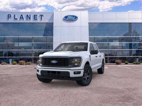 New 2026 Ford F150 STX w/ Equipment Group 200A AWD/4WD image 2