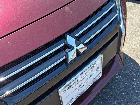 Used 2024 Mitsubishi Mirage LE FWD image 4