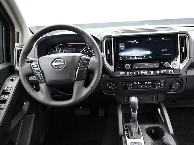 New 2026 Nissan Frontier SV w/ All-Weather Content Package AWD/4WD image 10