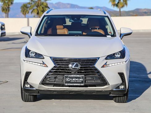 Used 2021 Lexus NX 300 FWD w/ Comfort Package image 2