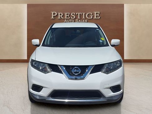 Used 2016 Nissan Rogue S image 25
