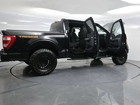 Used 2022 Ford F150 Tremor w/ Trailer Tow Package AWD/4WD image 4