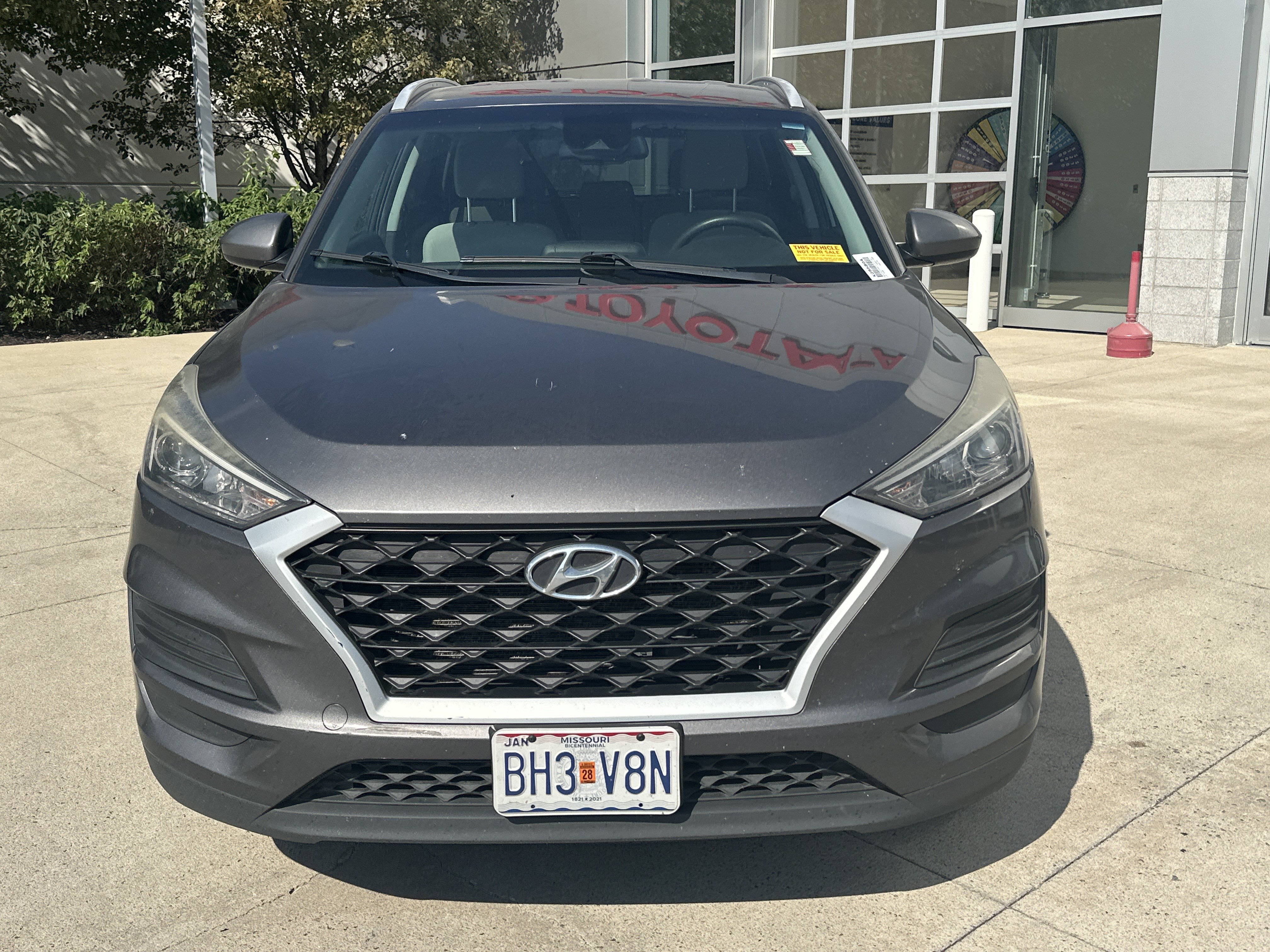 Used 2020 Hyundai Tucson Value AWD/4WD image 5