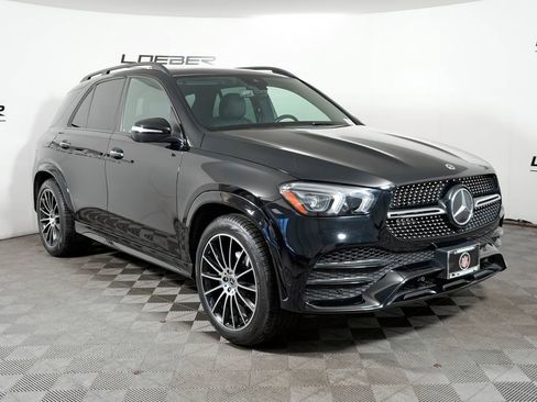 Certified 2023 Mercedes-Benz GLE 350 4MATIC image 7