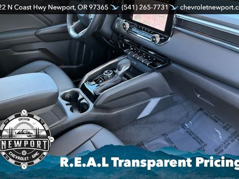 New 2026 GMC Canyon Elevation w/ Convenience Package AWD/4WD image 15