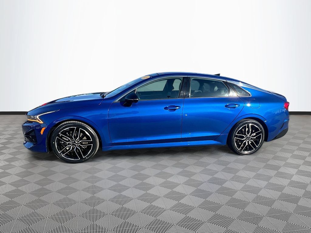 Used 2023 Kia K5 GT w/ GT1 Package FWD image 4