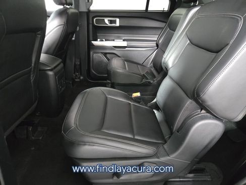 Used 2022 Ford Explorer XLT RWD image 13