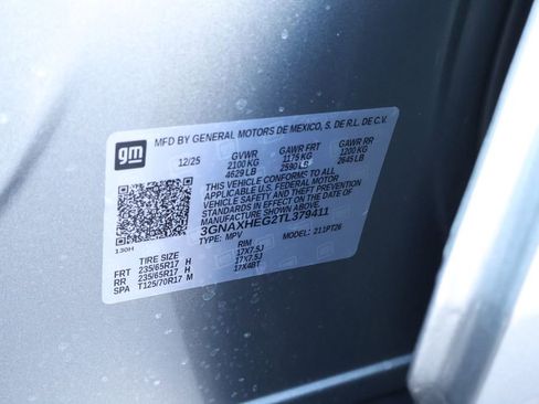 New 2026 Chevrolet Equinox LT w/ Convenience Package II image 49