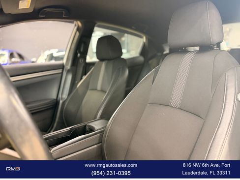 Used 2020 Honda Civic Sport image 14