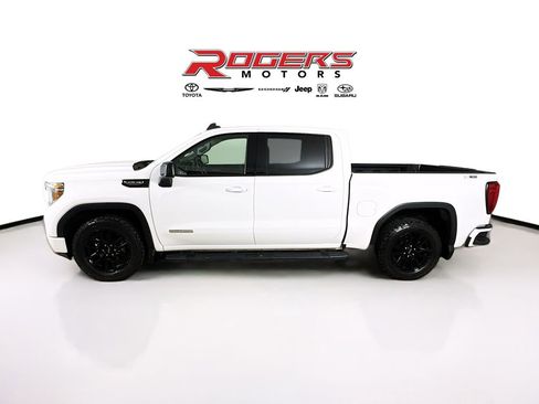 Used 2021 GMC Sierra 1500 Elevation w/ Preferred Package AWD/4WD image 4