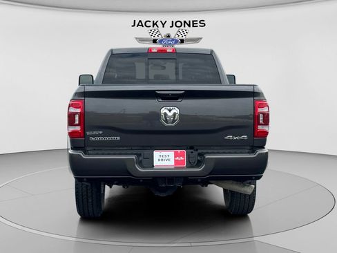 Used 2024 RAM 2500 Laramie image 4