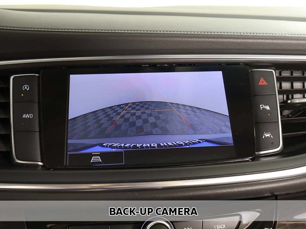 Used 2023 Buick Enclave Essence w/ Experience Buick Package AWD/4WD image 6