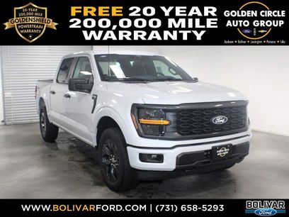 New 2025 Ford F150 STX w/ Equipment Group 200A