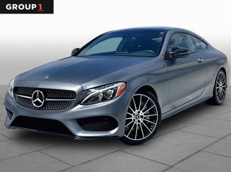 Used 2018 Mercedes-Benz C 300 Coupe video 1