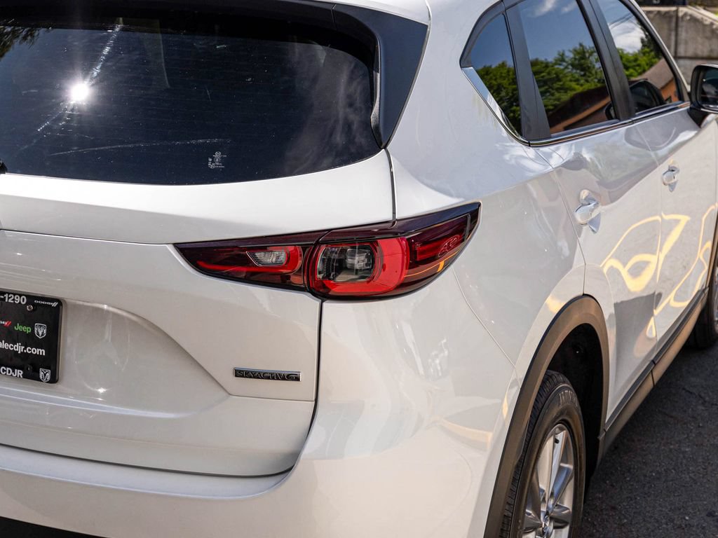 Used 2023 MAZDA CX-5 AWD 2.5 S image 38