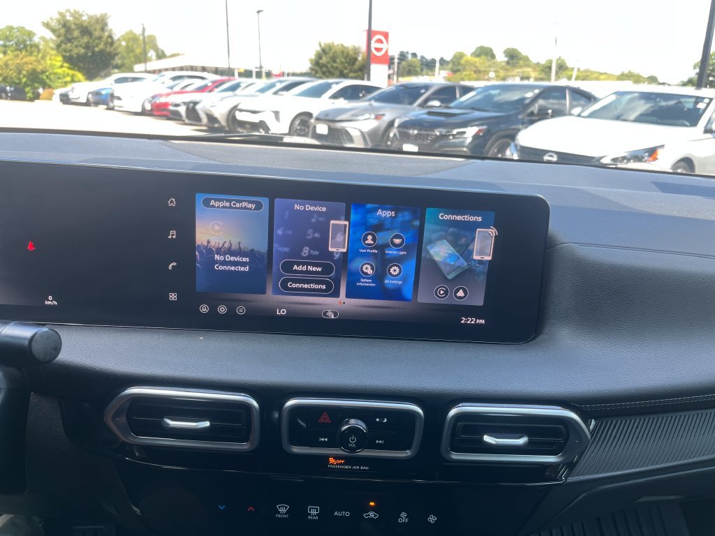 Used 2026 Nissan Sentra SV w/ Floor Mat Package FWD image 18