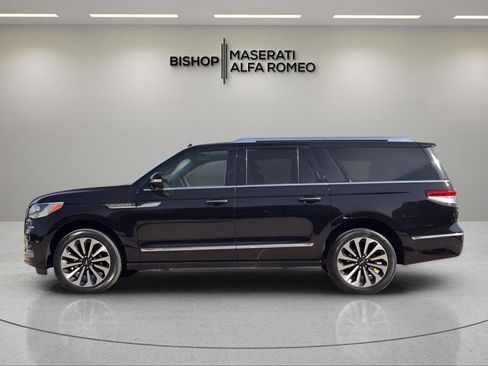Used 2024 Lincoln Navigator L Reserve image 7
