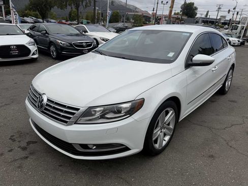 Used 2017 Volkswagen CC Sport FWD image 3