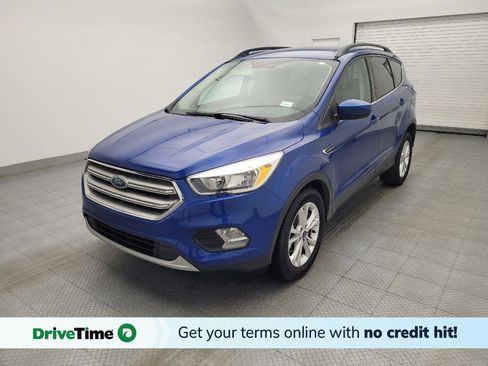 Used 2018 Ford Escape SE image 1