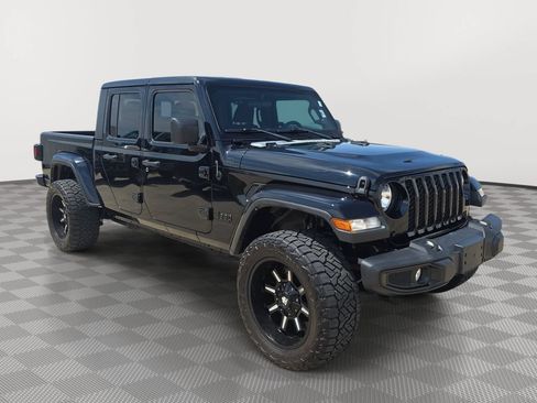 Used 2021 Jeep Gladiator Sport AWD/4WD image 1