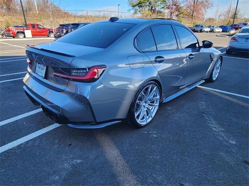 Used 2025 BMW M3 Competition image 28