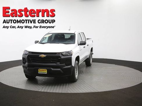 Used 2023 Chevrolet Colorado W/T RWD image 51
