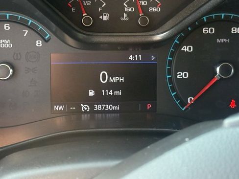 Used 2019 Chevrolet Colorado Z71 w/ Z71 Midnight Edition image 8