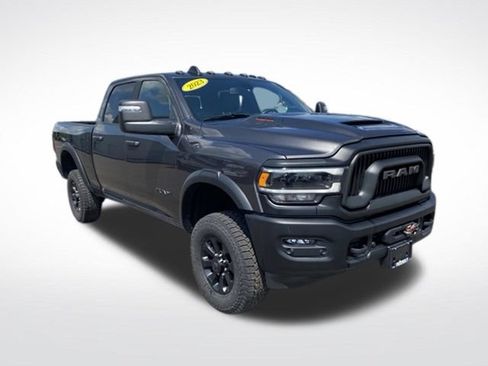 Used 2023 RAM 2500 Power Wagon w/ Level 1 Equipment Group AWD/4WD image 10