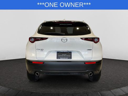 Used 2025 MAZDA CX-30 AWD 2.5 S w/ Premium Package image 4