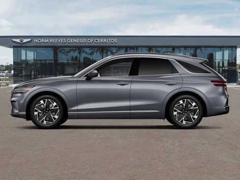New 2026 Genesis Electrified GV70 image 3