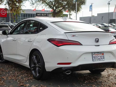 Used 2023 Acura Integra A-Spec image 11