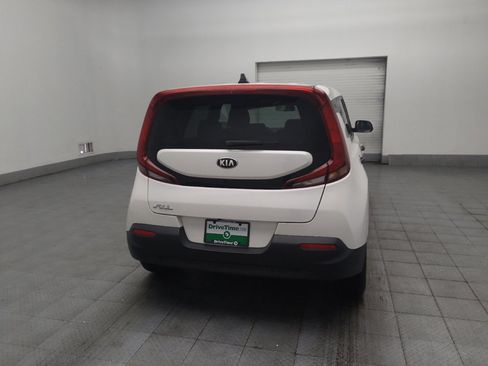 Used 2021 Kia Soul LX FWD image 7