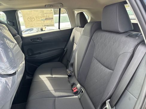 New 2026 Toyota Corolla Cross LE AWD/4WD image 13