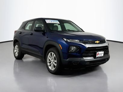 Used 2022 Chevrolet TrailBlazer LS