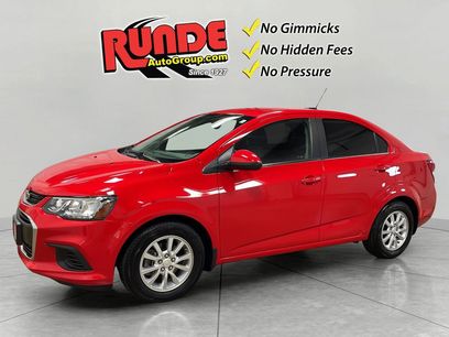 Used 2020 Chevrolet Sonic LT w/ Convenience Package