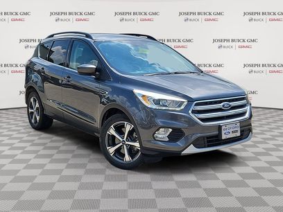 Used 2017 Ford Escape SE w/ SE Leather Comfort Package