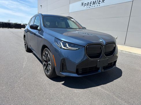 Used 2026 BMW X3 M50 w/ Premium Package AWD/4WD image 3