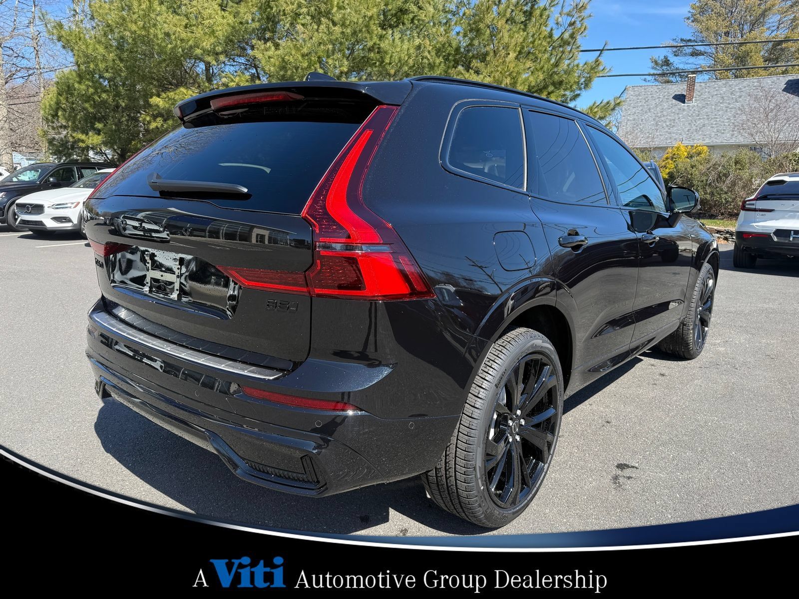 Used 2026 Volvo XC60 B5 Ultra w/ Protection Package Premier AWD/4WD image 8
